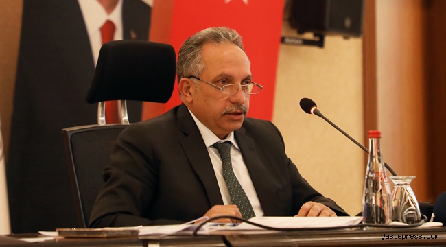 Kayseri Talas Belediyesi'nde Bütün Kararlar Oy Birliği İle!