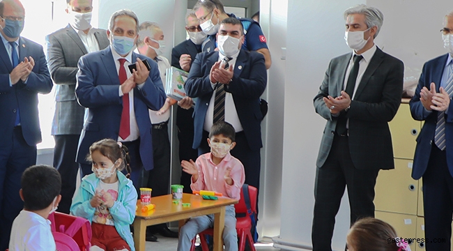 Kayseri Talas'da Başkan Mustafa Yalçın '100 Ağartmaya' Devam Ediyor!
