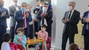 Kayseri Talas'da Başkan Mustafa Yalçın '100 Ağartmaya' Devam Ediyor!