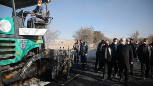 Kayseri Talas'daki Bir Vatandaşın Memnuniyeti "Burası da oldu bir Kayseri"