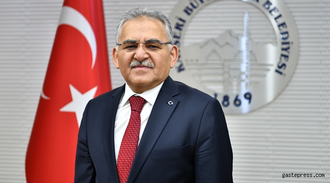 Memduh Başkan, "Kayseri'de Şehri Demir Ağlarla Örüyoruz"