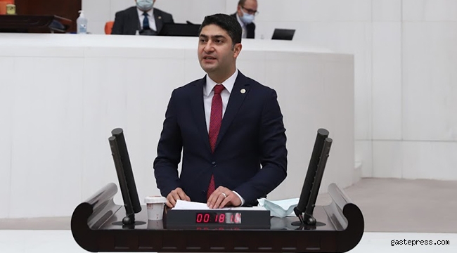 MHP’Li Özdemir AB Korsanca Davrandı!