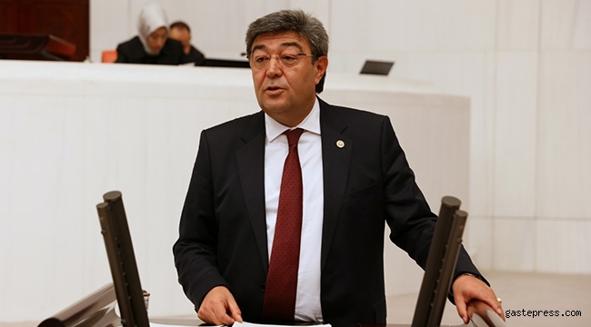 Milletvekili Ataş, Süngere İki Ay İçerisinde Gelen Zam Yüzde 47'yi Buldu!