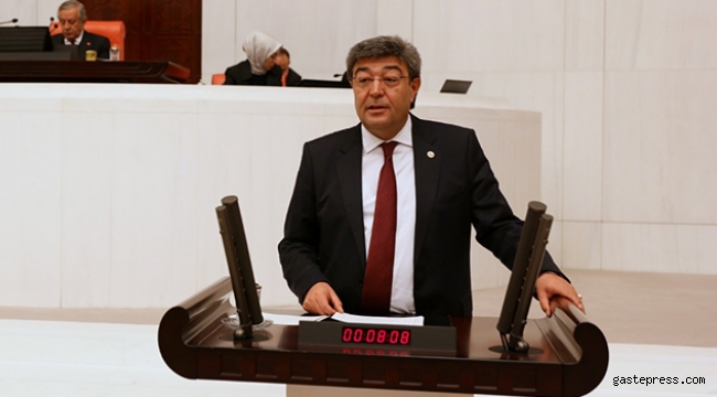 Milletvekili Dursun Ataş, AKP'li Belediye Başkanları Çiftçilere Verdikleri Sözleri Tutsun!