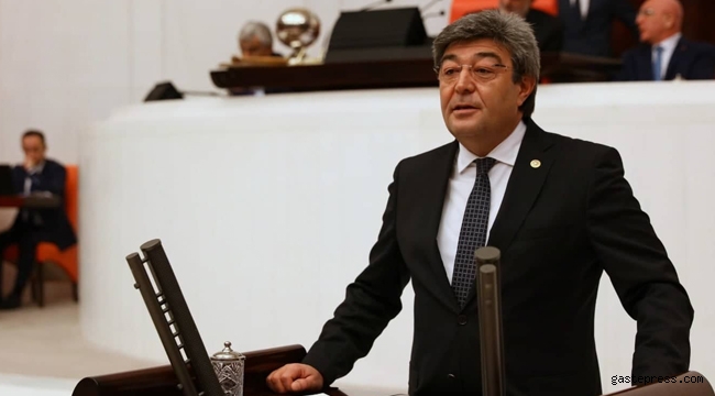 Milletvekili Dursun Ataş; ''Borçlar Artıyor, Vatandaş Hacizle Karşı Karşıya''