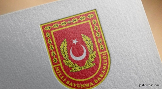 MSB'den önemli açıklama!