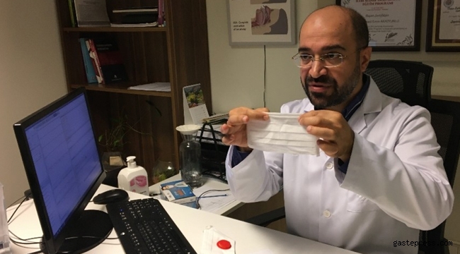 Prof. Dr. Akkoyunlu, Koronavirüs salgınında 'ev içi bulaş' riskine dikkat çekti! 