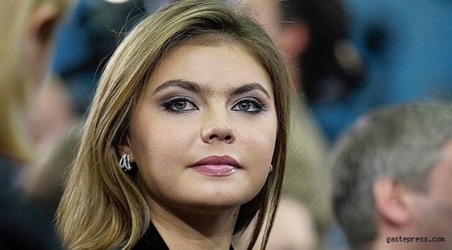 Putin'in 35 yaş küçük sevgilisi Alina'nın kazancı!