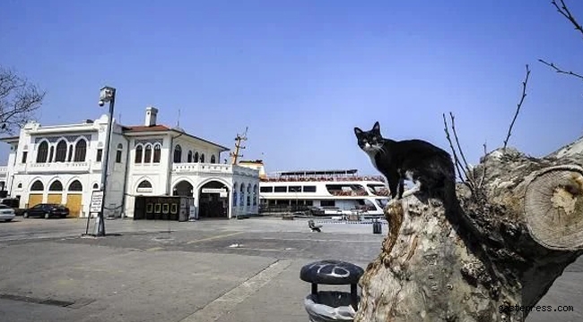 Sokağa çıkma yasağı bugün başlıyor! 