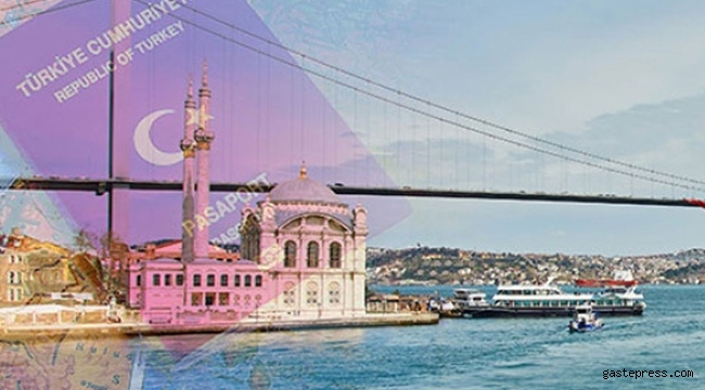 Son 3 yıl içerisinde 7 bin 312 yabancı Türkiye vatandaşı oldu!