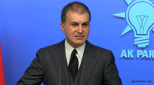 Sözcü Çelik'ten Akıncı Üssü Açıklaması!