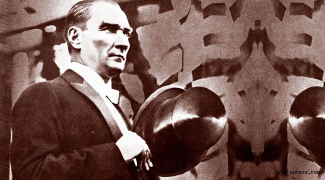 Spor camiasından "Atatürk ve 10 Kasım" mesajları!