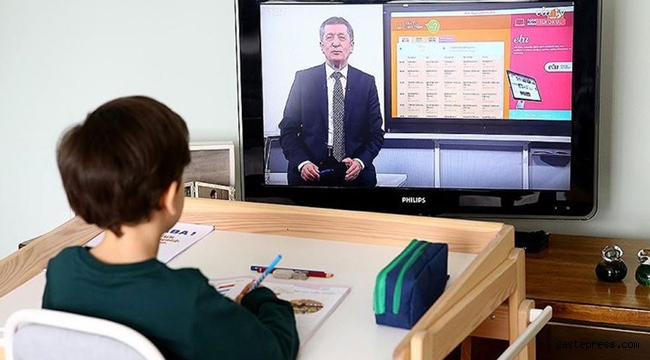 Tüm eğitim öğretim faaliyetleri 31 Aralık'a kadar uzaktan eğitimle olacak!