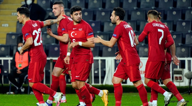 Türkiye 2022 Dünya Kupası kurasında kaçıncı torbada olacak?