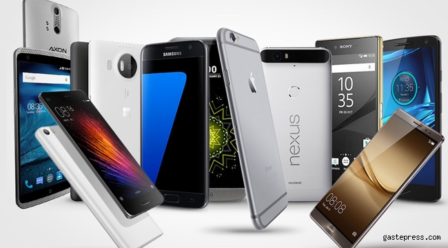 Türkiye'de yaklaşık 45 milyon kişi akıllı telefon kullanıyor!
