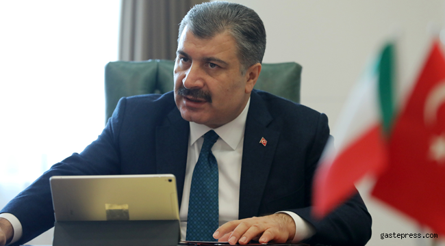 Türkiye'deki corona virüsü vaka ve ölü sayısında son durum (20 Kasım 2020)