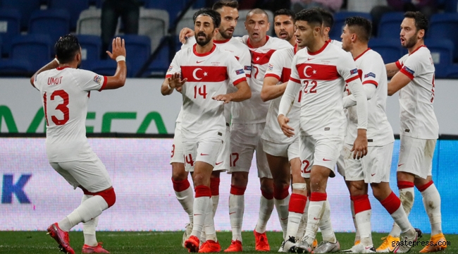 Türkiye Hırvatistan maçı saat kaçta ve hangi kanalda?