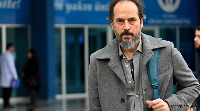 Ünlü Oyuncu Timuçin Esen'de koronavirüse yakalandı!
