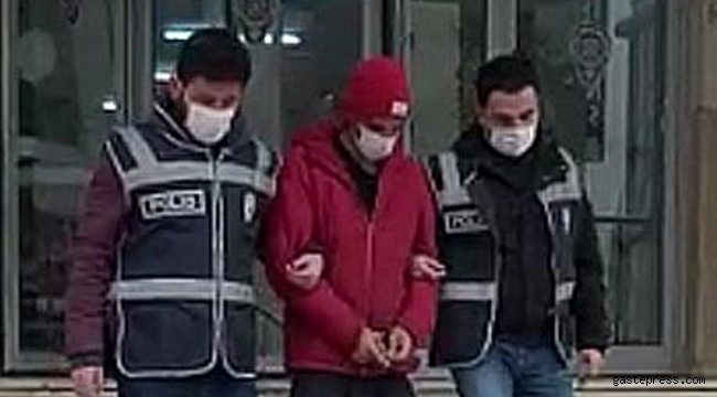 11 bisiklet çalan hırsız, tutuklandı!