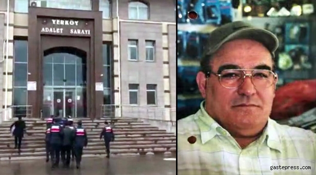 7 yıl önceki cinayet, gözlük ve iç çamaşırı markasıyla aydınlatıldı!
