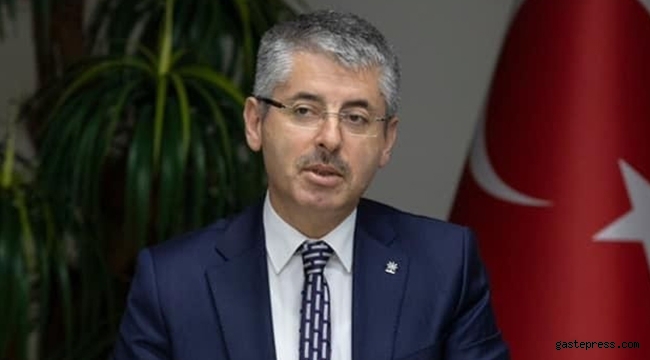 AK Parti Kayseri İl Başkanı Şaban Çopuroğlu; ''106 Yıl Geçti, Fakat acımız hala soğumadı''