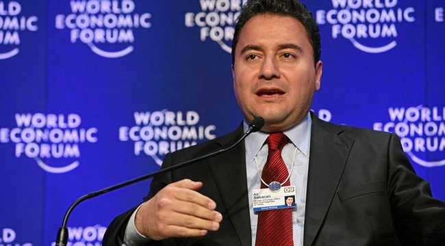 Ali Babacan "Faiz lobisine boyun mu eğildi?"
