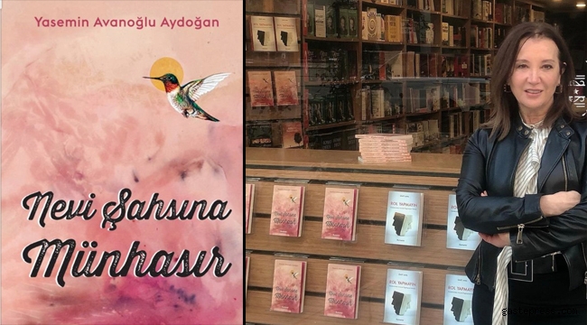 ALS gönüllüsü iş insanı yazdığı kitaplarla hastalığa dikkat çekiyor!