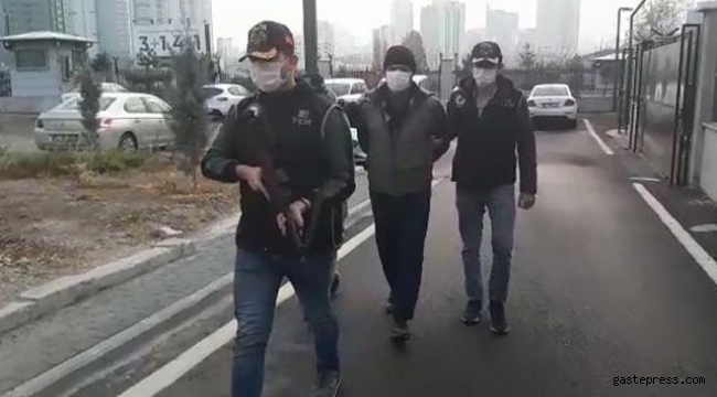 Ankara'da DEAŞ operasyonu: 18 gözaltı!
