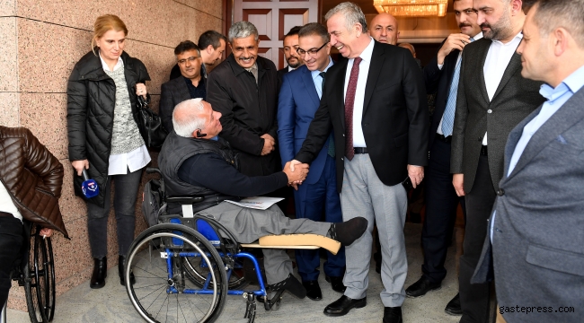 Ankara Kent Konseyi Engelli Meclisi 1 Yaşında!