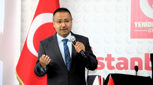   Av. Bayram Sakartepe: CHP'nin genetik hastalığı ortaya çıktı!