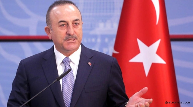 Bakan Mevlüt Çavuşoğlu: S-400'ler için ABD ile ortak çalışma grubu oluşturuldu!