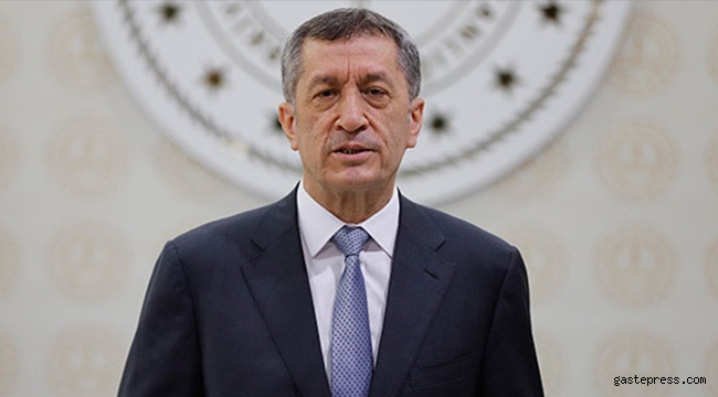 Bakan Selçuk: Eğitimde fırsat adaleti prensibini, uzaktan eğitimde de önceledik!