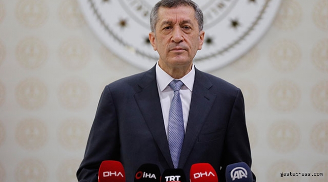 Bakan Selçuk'tan yüz yüze eğitim açıklaması!