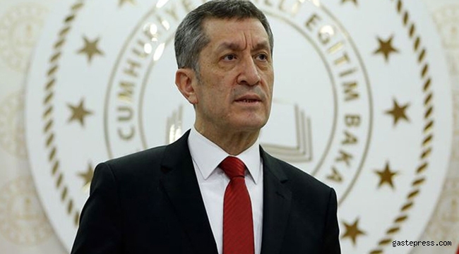 Bakan Ziya Selçuk: Bu hafta da 50 bin adet tablet dağıtacağız!