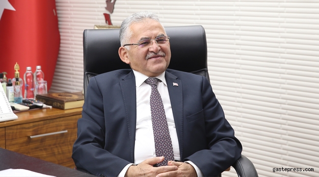 Başkan Memduh Büyükkılıç,İl Hıfzıssıhha Kurulu'na Katıldı!