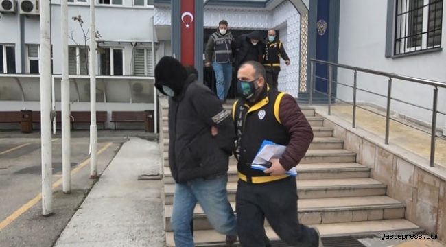 Bursa'da Sahte İçki Faziası, Tutuklu Sayısı 5'e Çıktı!