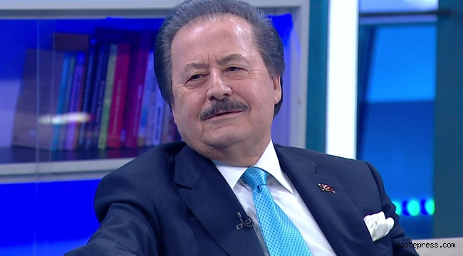 Cavit Çağlar, Olay TV'nin kapandığını açıkladı! 