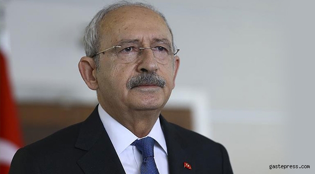 CHP Lideri Kemal Kılıçdaroğlu'nun dikkat çeken iddiası!