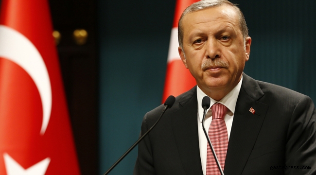 Cumhurbaşkanı Recep Tayyip Erdoğan'dan önemli açıklamalar!