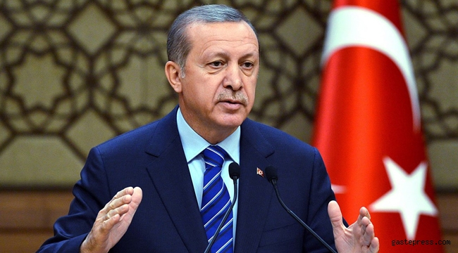 Cumhurbaşkanı Recep Tayyip Erdoğan net konuştu: Meydanı bırakmayacağız!