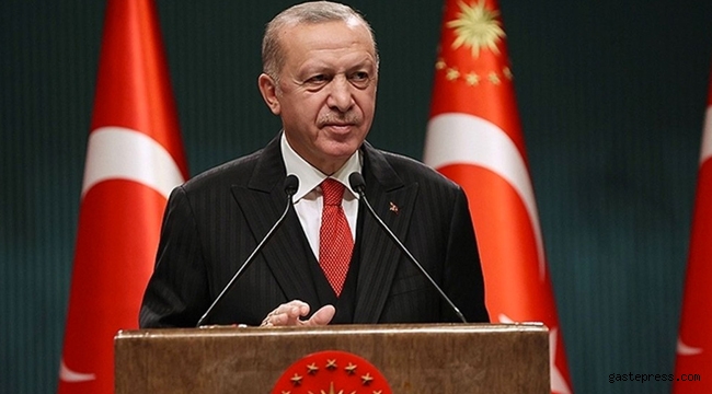 Cumhurbaşkanı Tayyip Erdoğan'dan AİHM'in Demirtaş kararı için ilk yorum!