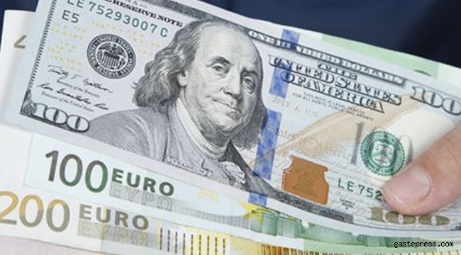Dolarda sakin seyir devam ediyor! Euro ve altın fiyatlarında son durum!