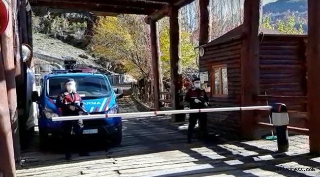 Ekmek pişirmek için toplanmışlardı, 72 kişinin testi pozitif çıktı!