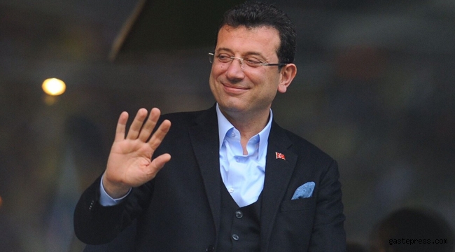 Ekrem İmamoğlu'ndan Sayıştay'ın Kararına Tepki!