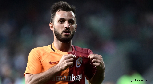 Emre Çolak yeniden Süper Lig'de!