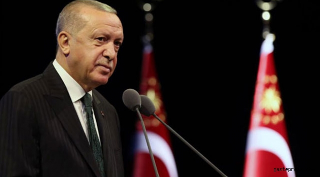 Erdoğan, AB Konseyi Başkanı Michel ile görüştü!