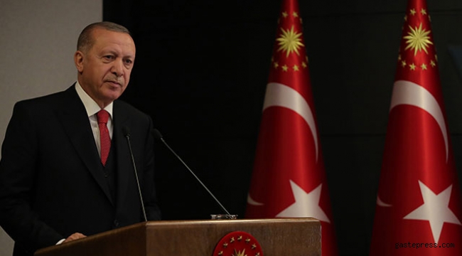 Erdoğan; ''Aşı Olmamda Bir Sıkıntı Yok''