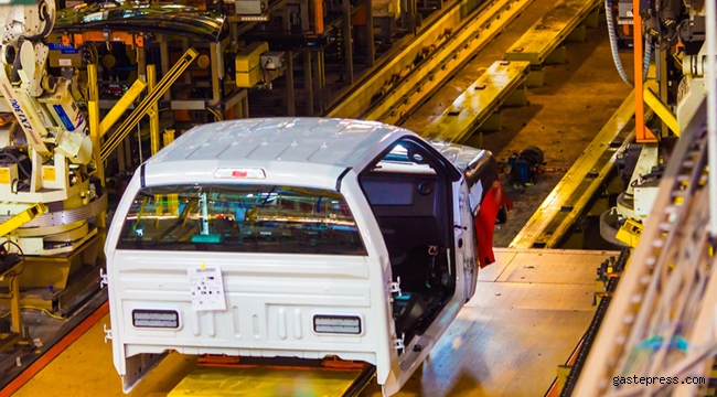 Ford'un Türkiye fabrikasıyla ilgili önemli adım atıldı!