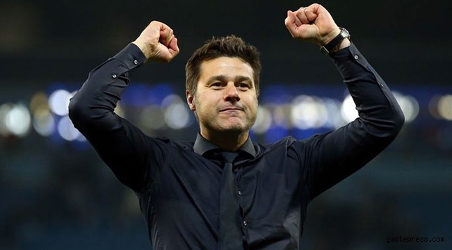 Fransız PSG'de Tuchel gitti Pochettino geldi!