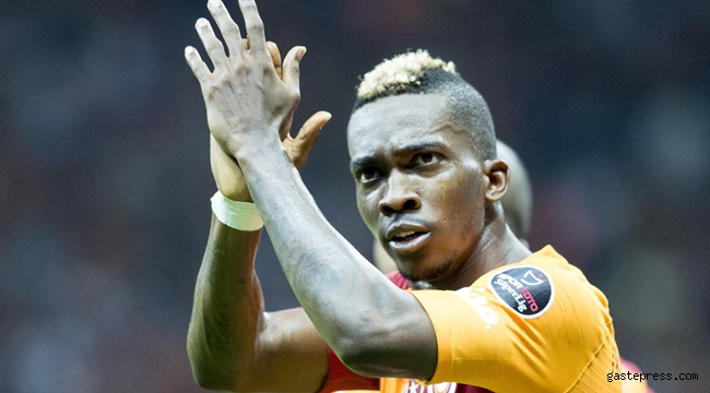 Galatasaray'dan Henry Onyekuru bombası! Devre arası dönüyor!